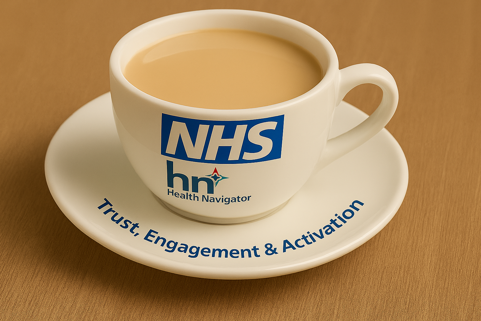 TEA Trust Engagement Activation