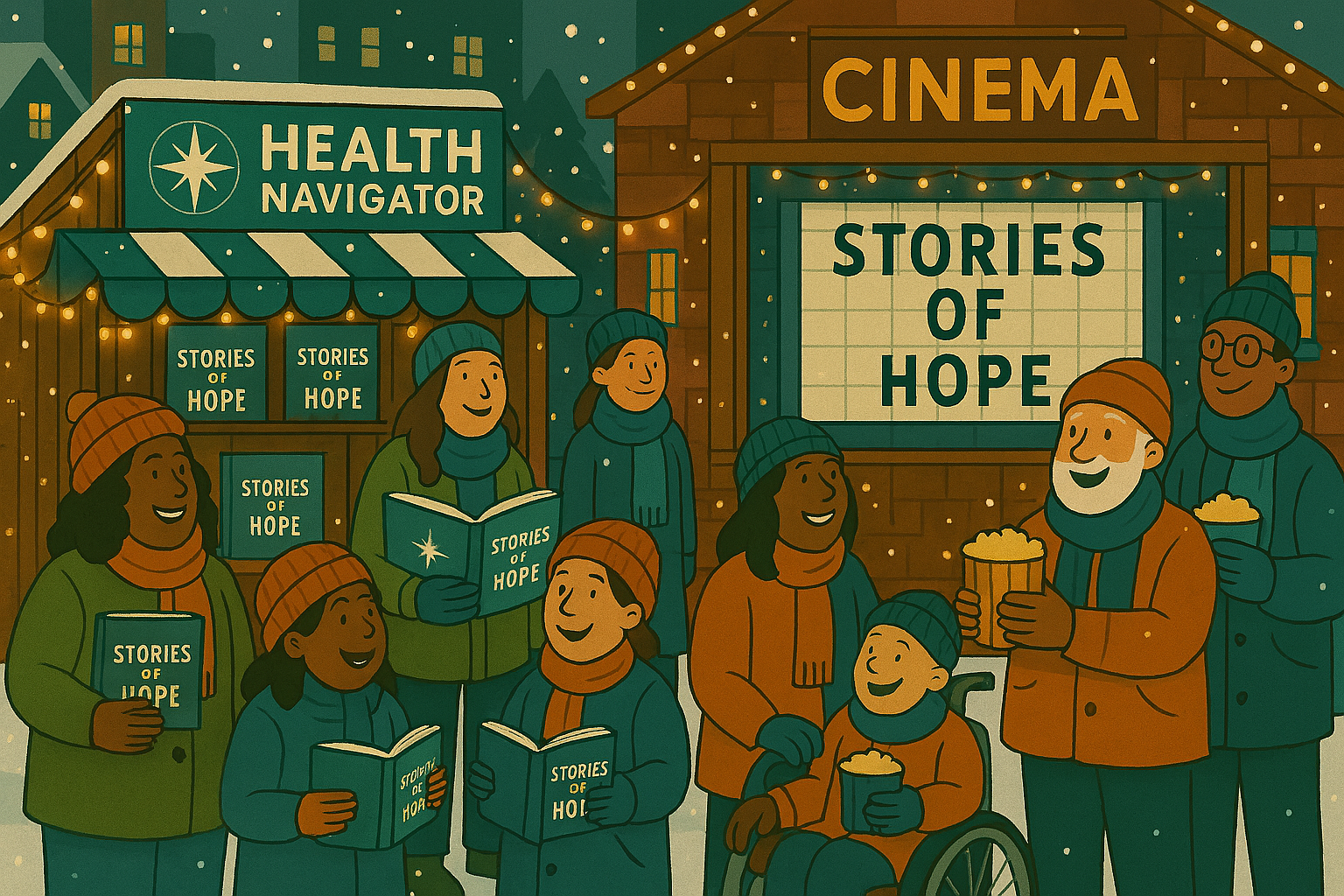 Stories of Hope